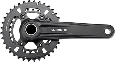 SHIMANO Шатуны 12 скоростей 170 мм EFCMT6102CX66L FC-MT610-2 36-26T