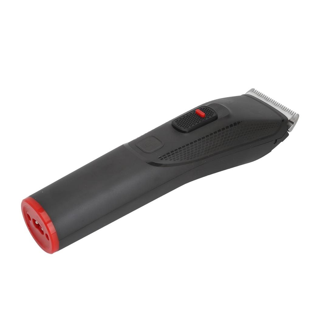 Электрическая машинка для стрижки волос, быстрая стрижка, USB-перезаряжаемый триммер для ухода за волосами с 2 насадками для ежедневного использования