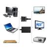 VGA в HDTV с аудиоконвертером Кабель высокой четкости VGA в HDTV, от компьютера к телевизору