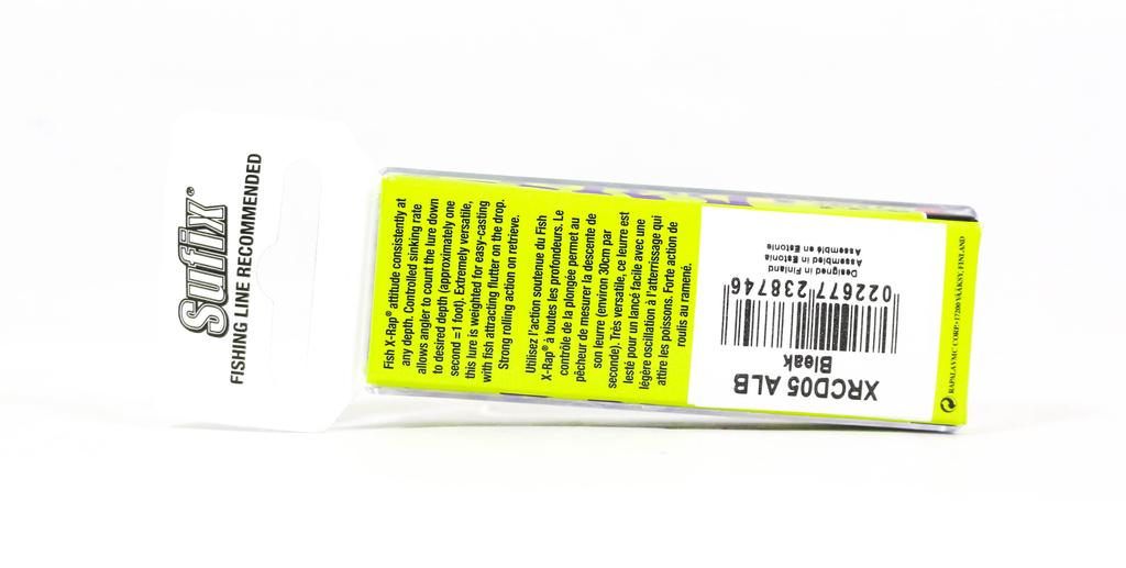 Rapala X Rap Countdown Тонущая приманка XRCD05/GGH (0605)