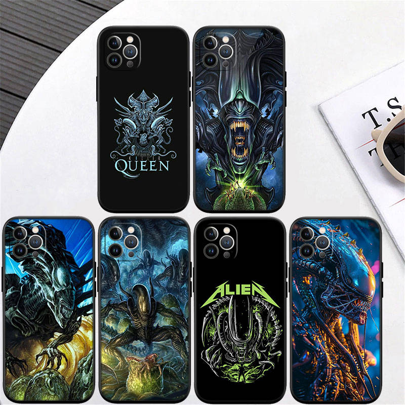 Чехол для телефона JO3 Aliens для Samsung A35 A25 A24 A15 A05S A05 M55 M35 M15 A06 A16 A02 A12 A13 A10 A20 A30 A22 A31 A32 A33 A41 A42 A50