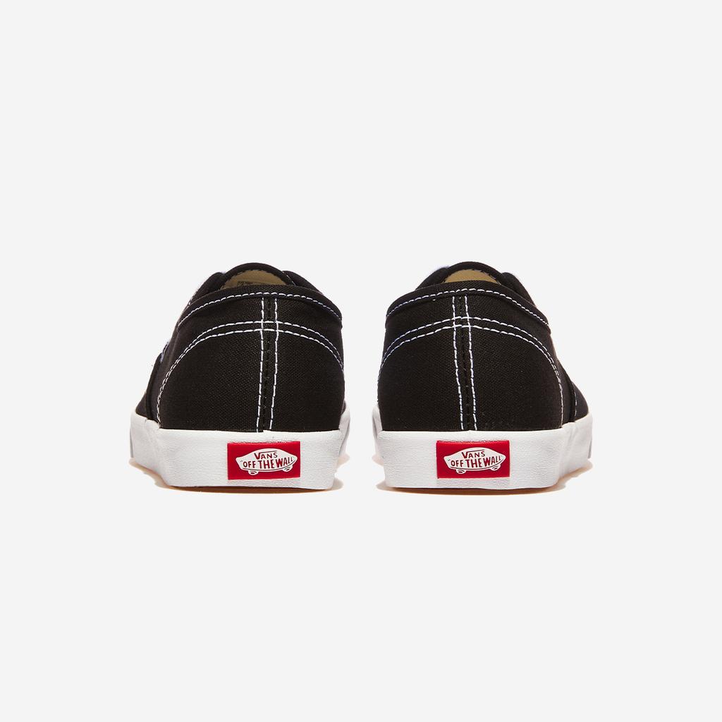 Vans Authentic Low Pro - черный/белый, VN000D04BZW, 1010107081, популярная корейская обувь