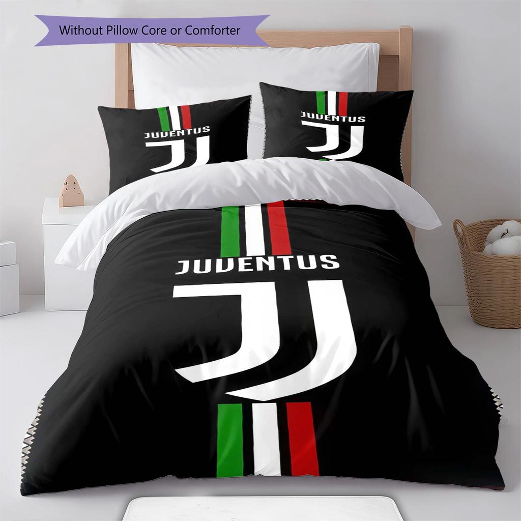 Постельное белье Juve Комплект с одеялом Пододеяльник Наволочка Домашний Декор Подарок на День Рождения (1 пододеяльник + 2 наволочки, без наполнителя)