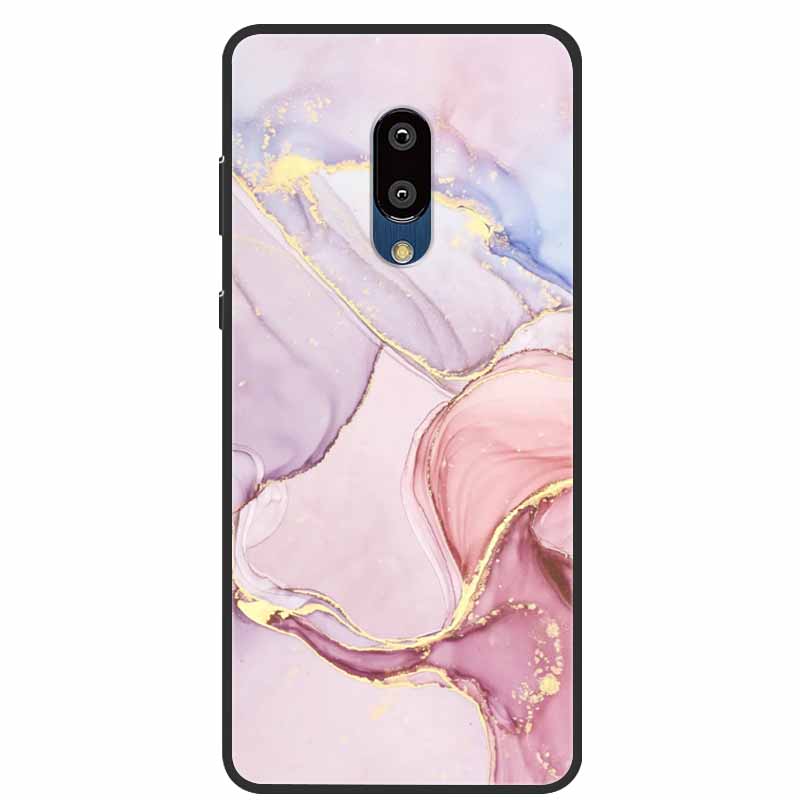 Чехол для Sharp Aquos Zero 2, противоударный, из мягкого силикона TPU, задняя крышка для Sharp Aquos Zero 2 Zero2, чехлы для телефона SH-M13, милые Fundas
