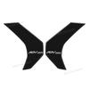 adv350 2025 Tank Pad Sticker Motorcycle Accessories For ADV 350 Fuel Tank Protection 3D Gel Decals 2022 2023 2024