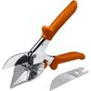 1 Scissors+2 Blades – оранжевый
