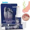 2 Pcs/set Beriberi Foot Cream for Feet Remove Sweat Odor Feet Ointment Foot Itching Relieving Spray Cream