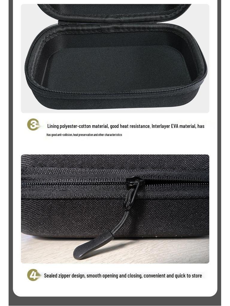 Ударопрочная изотермическая сумка для ланча для кемпинга Coleman S-1609-B