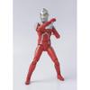 Bandai SPIRITS SHFiguarts Ultra Seven, подвижная фигурка из окрашенного ПВХ и АБС-пластика высотой около 150 мм