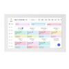 Smart Digital Calendar 1080P 15.6 Inch Touchscreen WiFi Interactive Display Digital Picture Frame Calendar Planner with