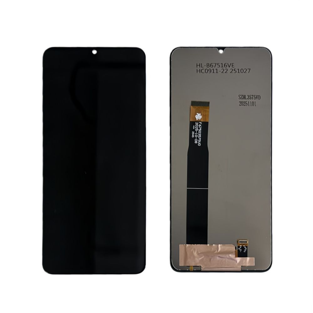 Полная сборка LCD-экрана и дигитайзера для Hotwav A17 Pro Max