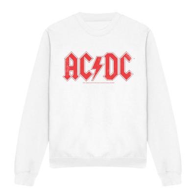 AC/DC Толстовка с логотипом унисекс для взрослых