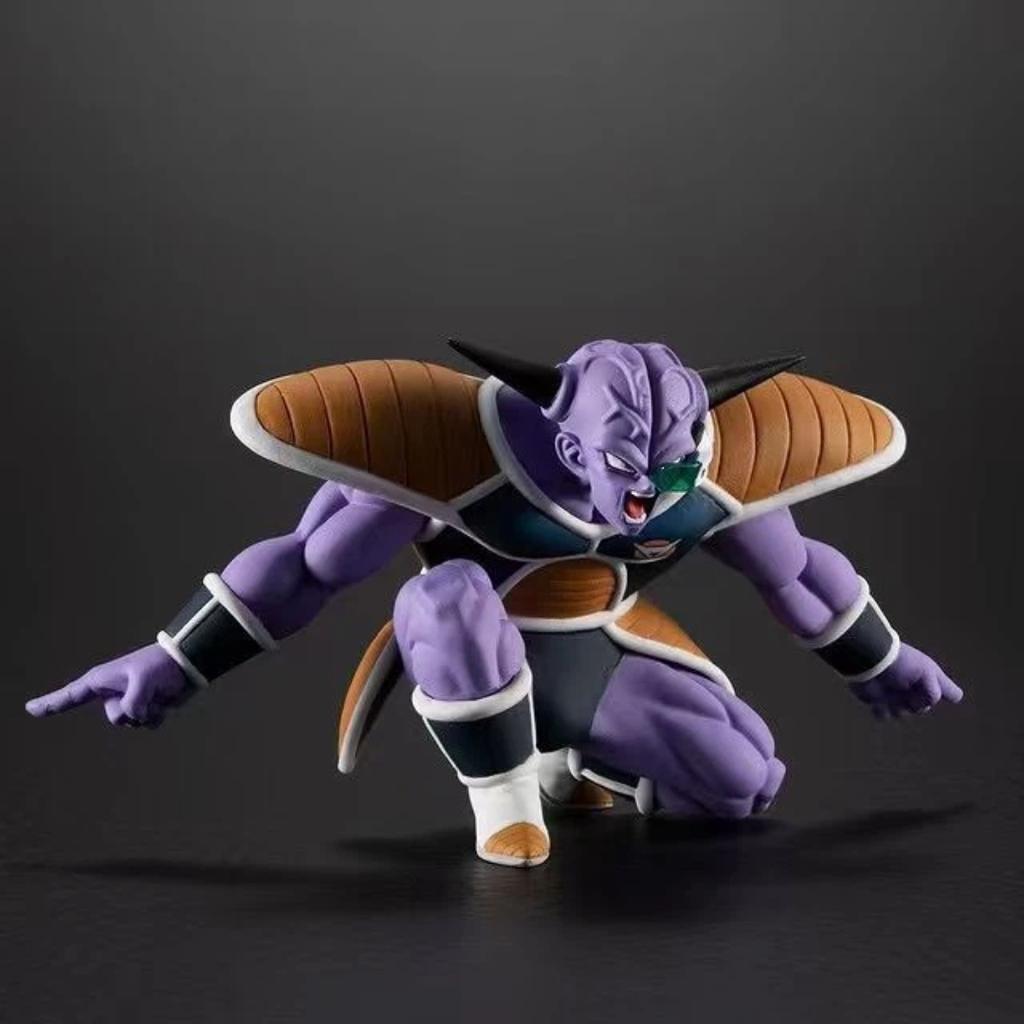 6-16 см/2-6 дюймов 5 шт./Набор Dragon Ball Sd Силы Гинью Gk Капитан Ригоберт Тыква Кеану из Легиона Фелизаза Сюрприз Подарок