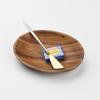 Abella Matte Stainless Steel Butter Knife Two-Tone