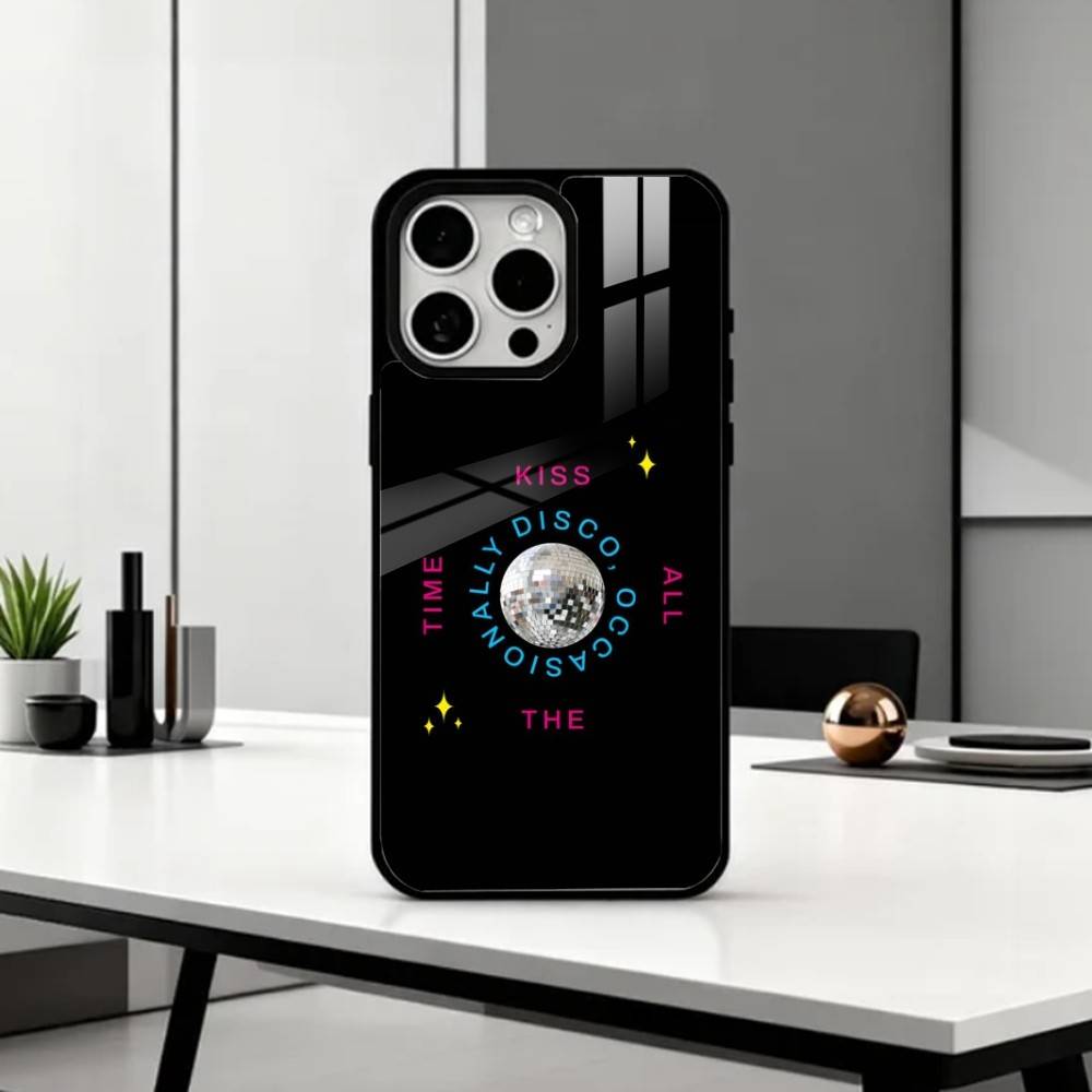 H-Harry Целуй Все Время S-Styles Чехол для Телефона Для iPhone17,16,15,14,13,12,11 Plus,Pro Max Магнитный Для Magsafe Беспроводной Зарядки