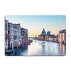 Morning In Venice Metal Plaque Poster Party Printing Vintage Print Create Tin Sign Poster