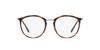 Очки 0RX7140 HAVANA Япония 49 2012 Ray-Ban (БЕСПЛАТНЫЙ размер)