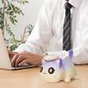 Мягкая игрушка Изысканная очаровательная плюшевая игрушка-кукла-кошка, игрушка-кукла из полипропилена с хлопковым наполнителем, чучело для детей и любителей кошек