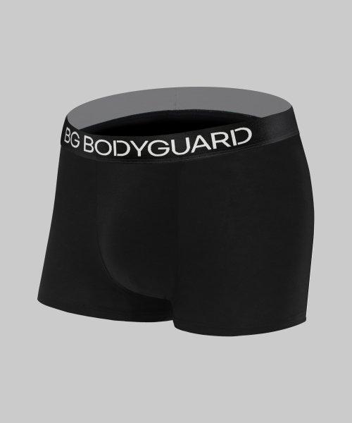 [Джеймс Дин] BG Bodyguard Silverline Модальные боксеры 5 шт. A [Доставка из Кореи] 100% Оригинал