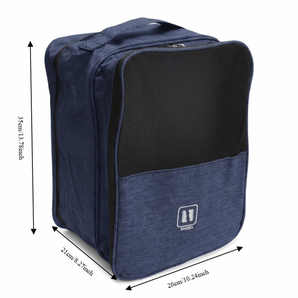 Waterproof Travel Shoe Bag  Travel Business Trip Gym Home Luggage Suitcase Dorm