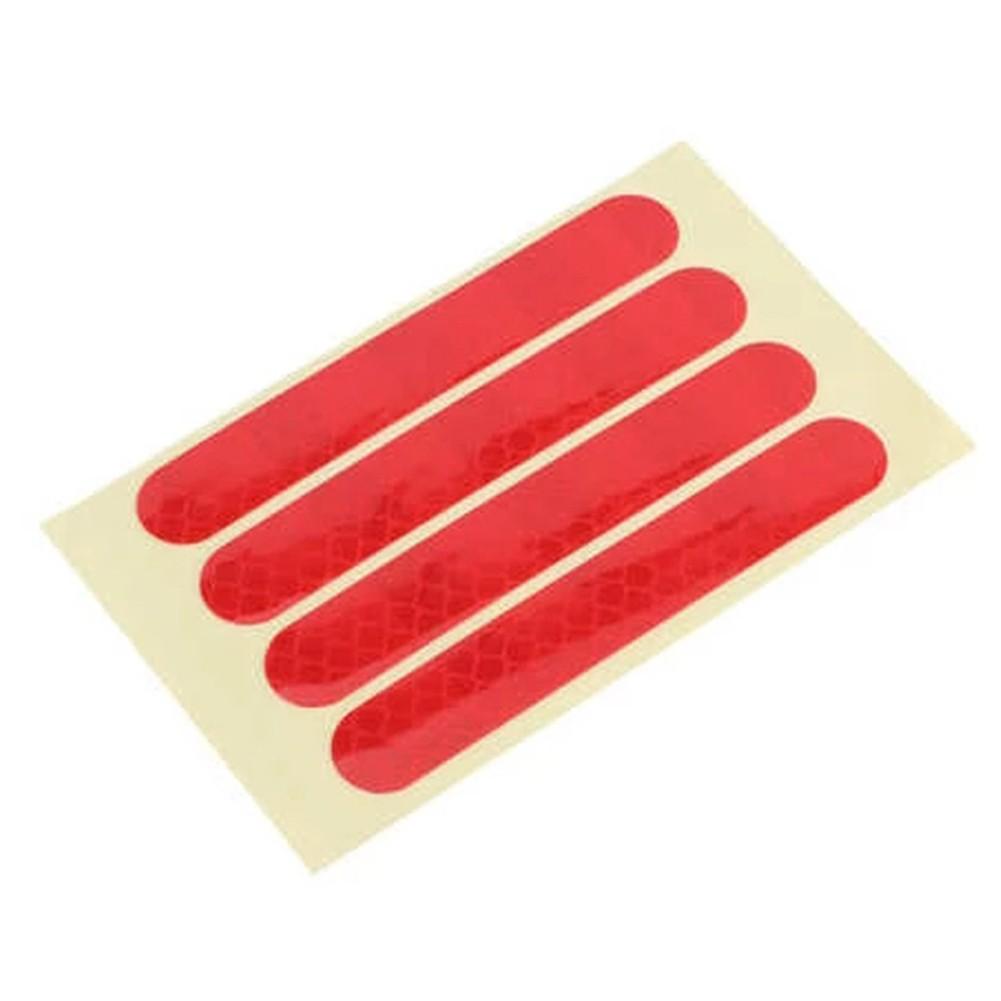 1 комплект светоотражающих наклеек для электрического скутера Max G30