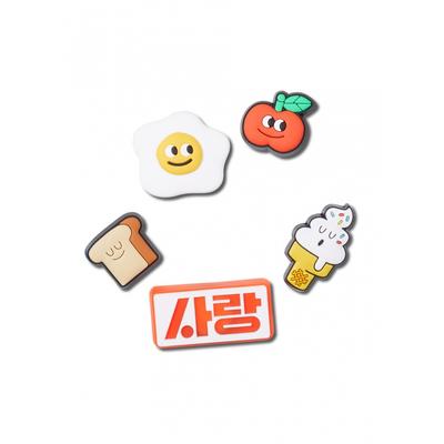 Gibbitz Yummy Korea Food 5 шт. в упаковке