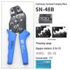 OPT SN-48B Ratchet Terminal Crimping Pliers