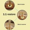 Mini Balance Toy Model Antique Justice Scale Model Classic Simulation Balance Scale  Pretend Play