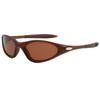 European and American sunglasses for men and women TR Retro Oval Frame Outdoor Cycling and Driving Sunglasses minute