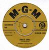 7-дюймовая пластинка ДЖОННИ ФЕРГЮСОН - Анджела Джонс 45MGM1059 MGM Records 1960 Великобритания Кантри Б/У