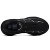 FILA FUSION Flash Sneakers 'Black Grey' Women's (Unisex) Casual Shoes T12W231117FBK