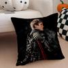 A KKnight of the Seven KKingdoms Cushion Cover Throw Pillow Cover Hidden Button Durable Polyester Chair Cushion