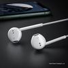 In-Ear Wired Earphones with Extra Bass & Line Control for MacBook Air/Pro Type-C