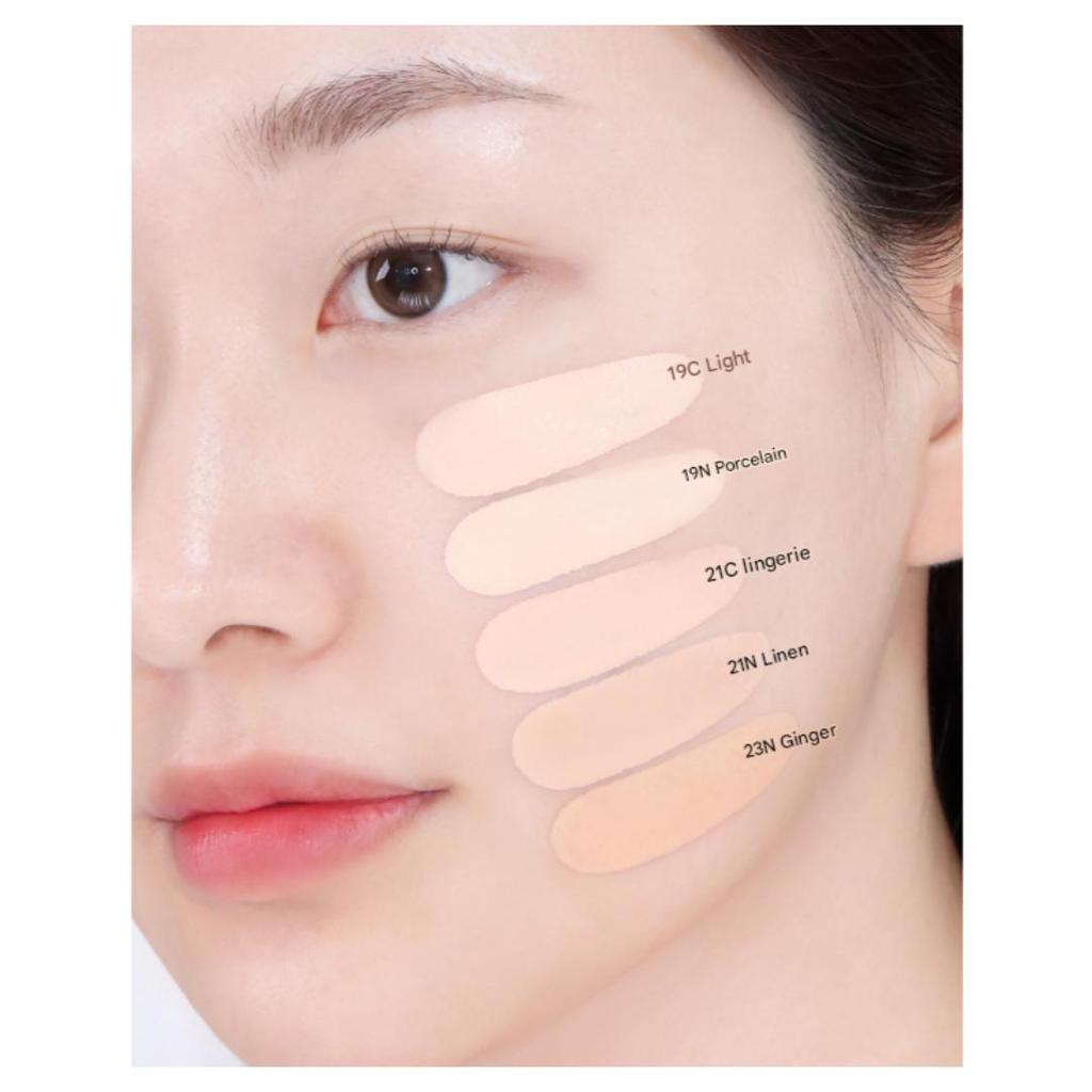 Clio Тональная основа Kill Cover Founwear Foundation The Original (35 мл / 1,18 жидких унций) (15 вариантов)