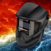 Auto Darkening Welding Helmet Welder Mask Hood Cap Protective Gear Hard Hat Headgear for Industrial,