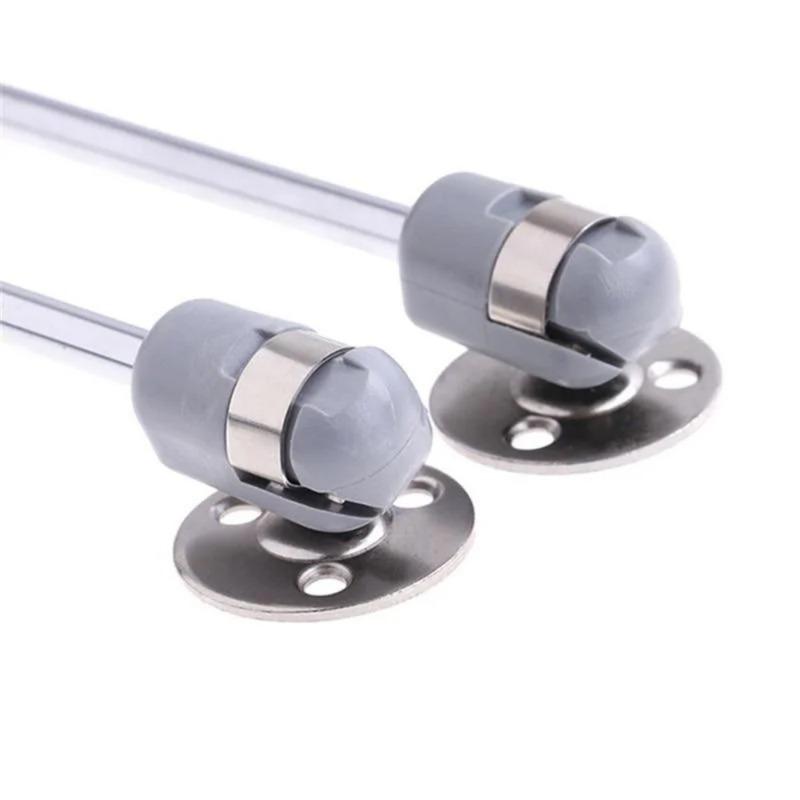 2/4PCS Cabinet Door Gas Struts 100N/10KG Supports Gas Spring Lid Support Gas Props Shocks Kitchen Cupboard Hydraulic Hinge