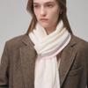 Saint Luxure 100% Cashmere Basic Line Muffler Cream Pink