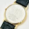 Часы SEIKO Spirit Золотые 621017 Новый ремешок [Новая батарейка] Мужские 5E21-6C00