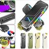 RGB светодиодный фонарик Перезаряжаемый фонарик 680 люмен Карманный фонарик из алюминиевого сплава Рабочий свет для улицы Аварийный Кемпинг