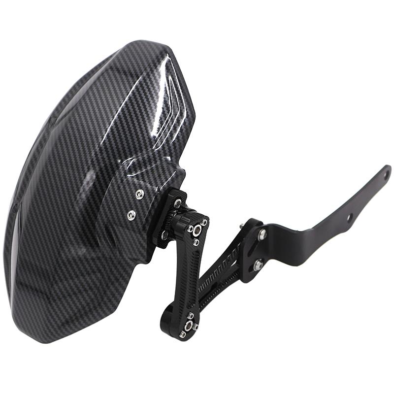For YAMAHA X-MAX XMAX 300 XMAX250 - Motorcycle Rear Wheel Fender Splash Mud Dust Guard Rear Sand Plate of Water Baffle