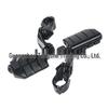 Harley Road King Street Glide Custom Aluminum Foot Pegs Motorcycle Accessories
