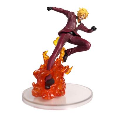 Первая общая фигура One Piece Санджи по росту Коллекционная статуэтка Bandai Spirits - - (Подписанный Король) (уточняется),