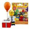LEGO Minifigures Series 18 Birthday Party Boy LEGO Collectable Minifigures Series 18 Birthday Party Boy [Unopened] [71021-16]