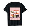 Things Printed Kawaii, Sushi, Cute, Millet, Japanese, T-shirt
