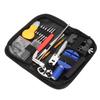 Watch Repair Kit Professional Watch Battery Replacement Watch Strap Adjustment Tool Kit