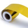5M Roll Fiberglass Heat Shield Self Adhesive Exhaust Header Pipe Heat Wrap Tape Thermal Protection Exhaust Pipe Insulate