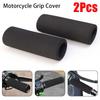 1Pair Non-Slip Handlebar Sleeve Motocross Dirt Pit Bike Electric Scooter Accessories