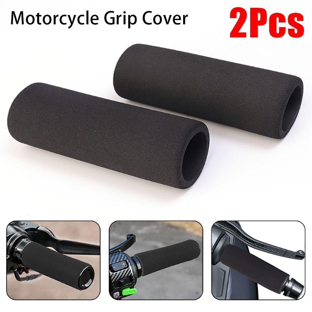 1Pair Heat Shrinkable Handlebar Sleeve Motocross Dirt Pit Bike Electric Scooter Accessories