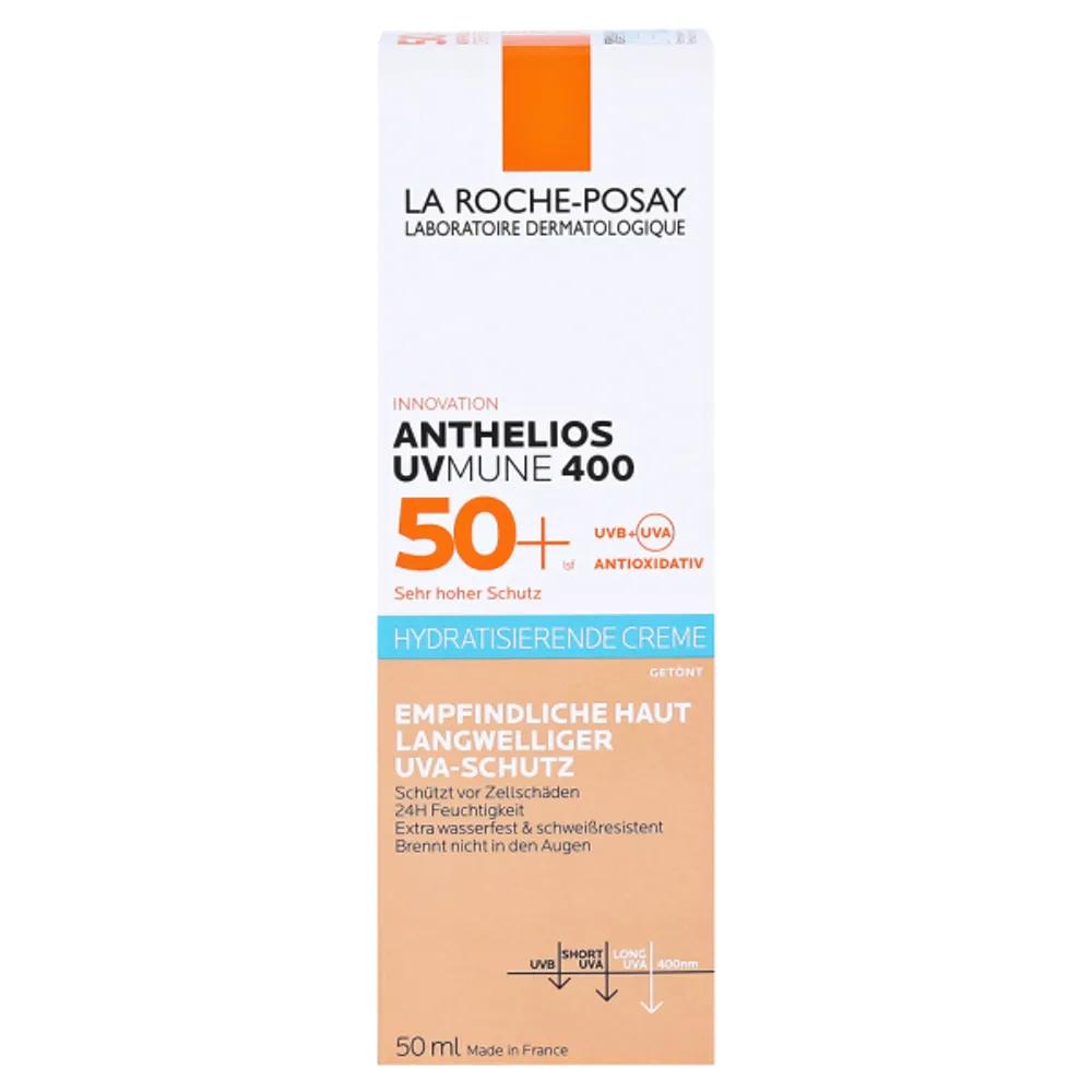 La Roche Posay Anthelios Увлажняющий крем SPF50+ 50 мл