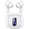 No-brand Earphone Bluetooth 2024 Newly Designed Automatic Pairing 48 Hours Playback Noise Canceling Type-C Quick Charging Separate Type with